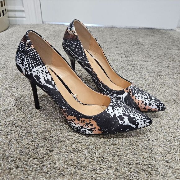 Eva Mendes New York and Company Stiletto heels Size 9 - Picture 1 of 8